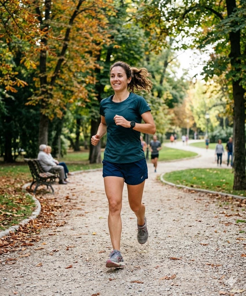 Plan C25K: De 0 a 5km en 8 Semanas
