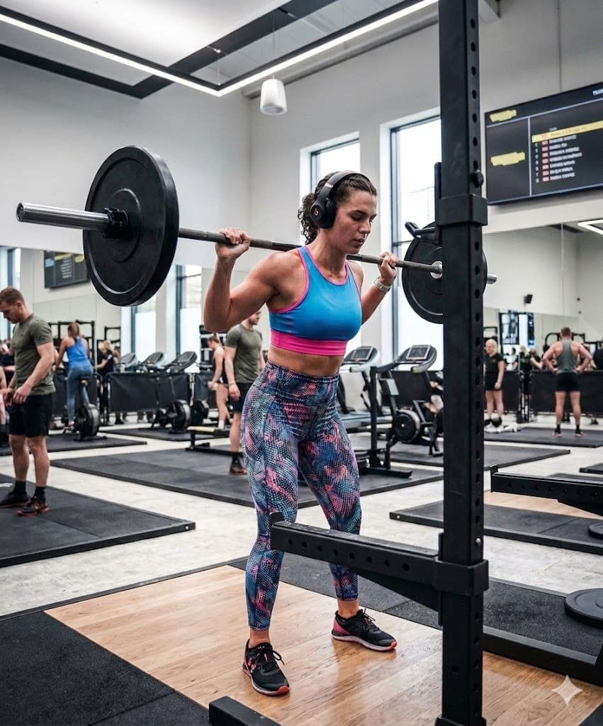 Rutina de Glúteos y Pierna: Máxima Hipertrofia y Fuerza · OpenGym