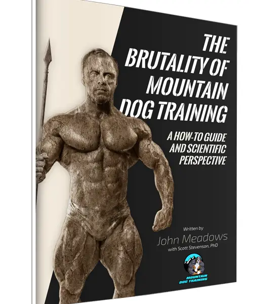 Mountain Dog Training: El Sistema de Hipertrofia de John Meadows