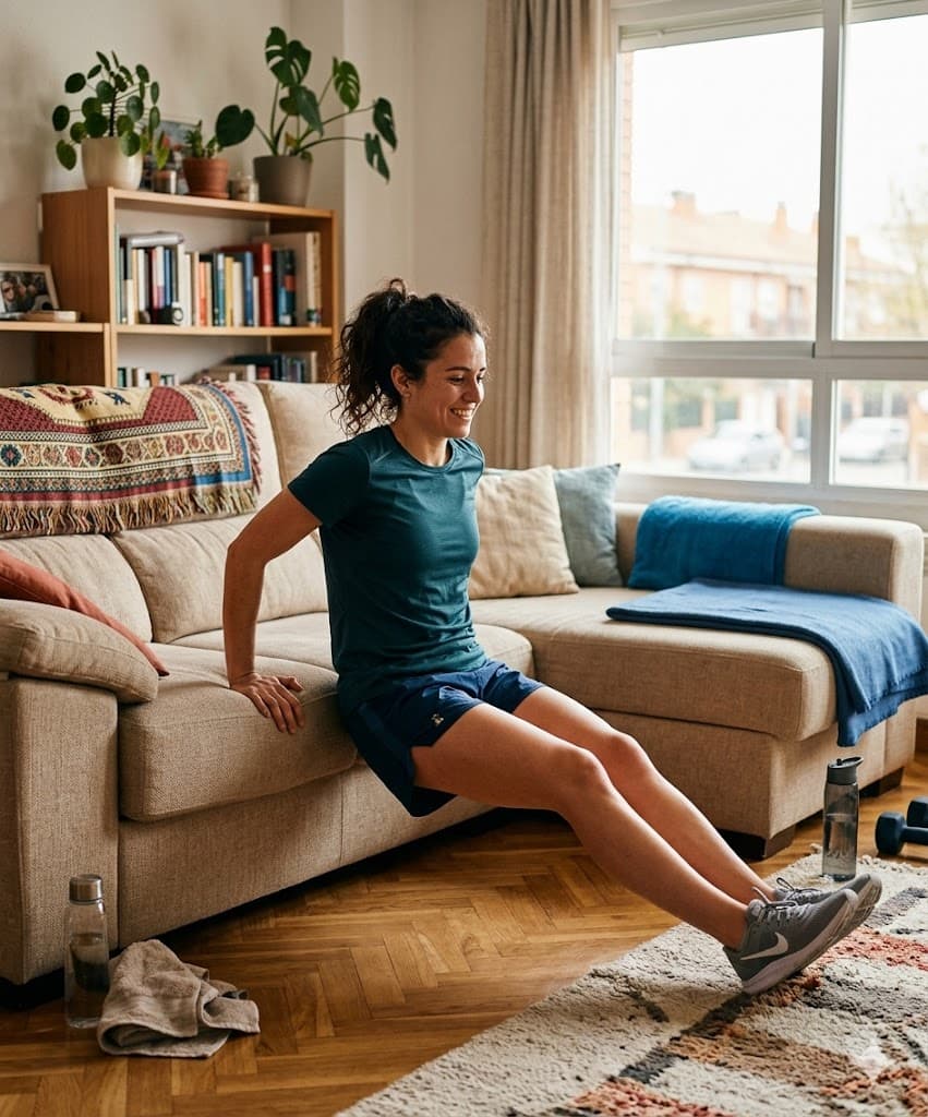 Calistenia en Casa: Domina tu Peso Corporal · OpenGym