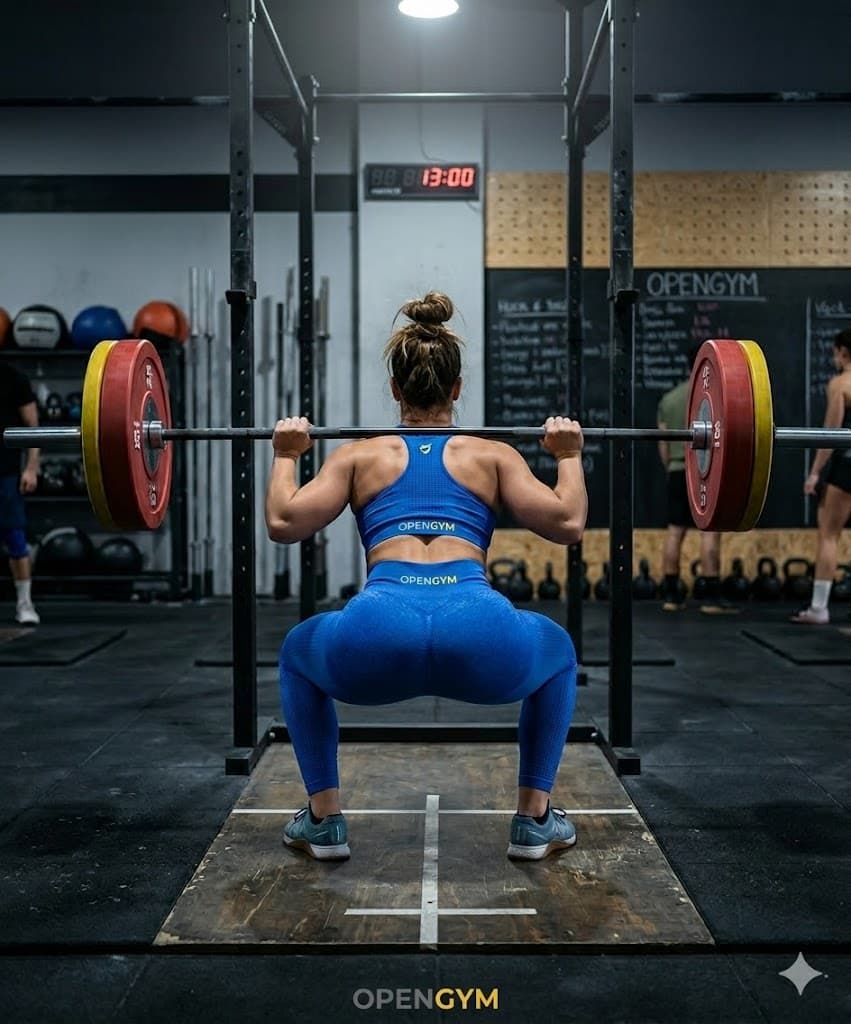 Rutina de Fuerza Powerlifting: Especialización en Básicos