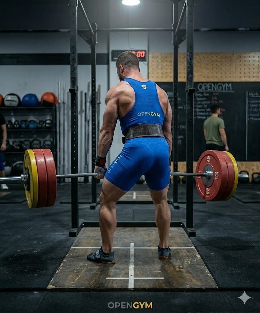 Rutina de Hipertrofia 4 Días: Torso-Pierna Intermedio