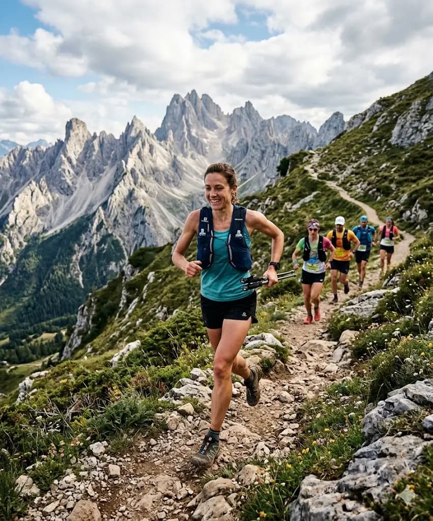 Rutina de Fuerza para Trail Running | Prepárate para el Desnivel